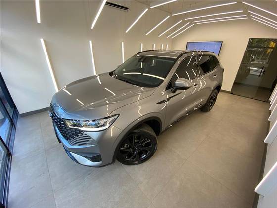 GWM HAVAL H6 1.5 HEV E-TRACTION